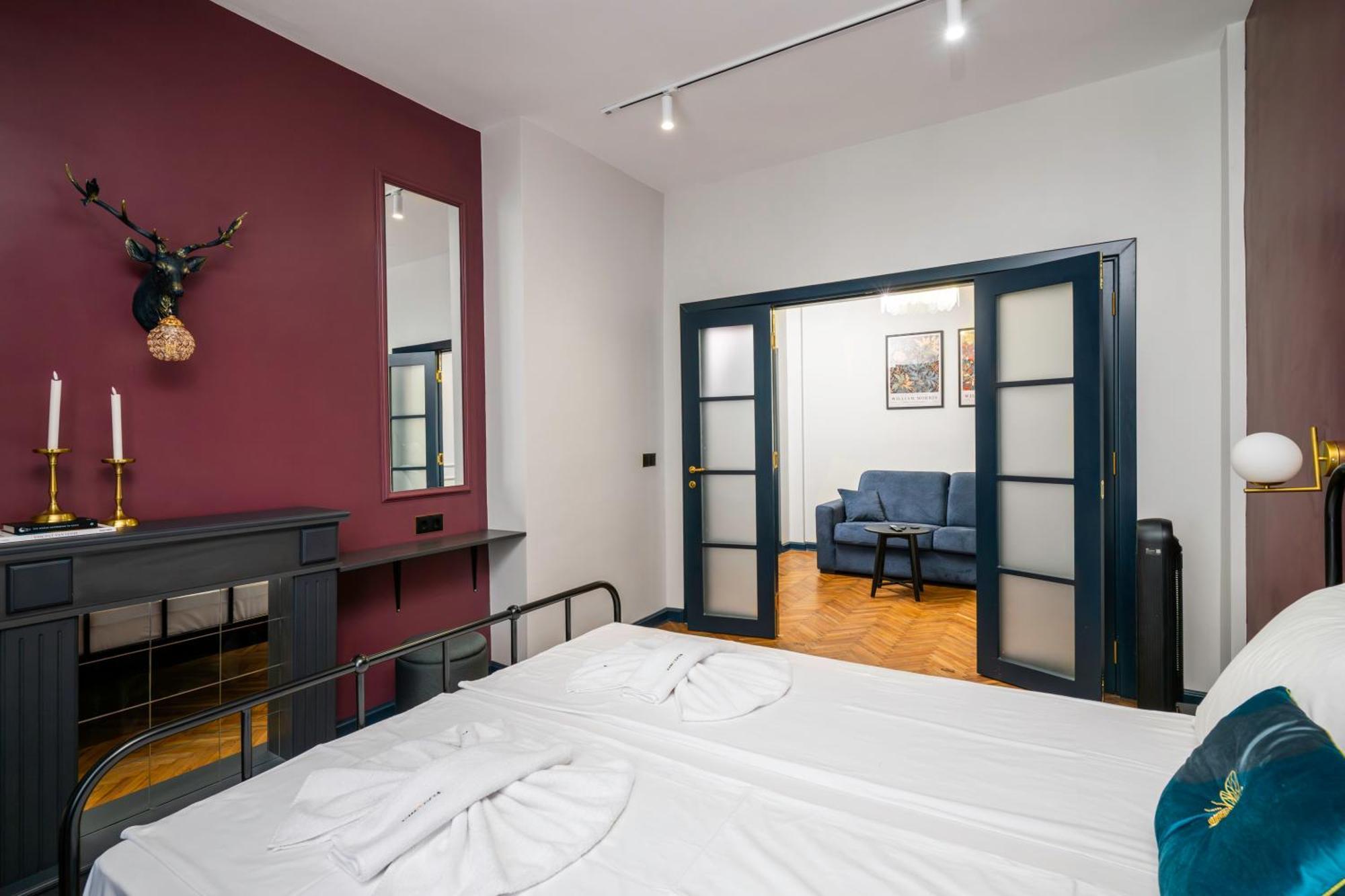 Apartment Royal Retreat - Your Designer Spot By Flat Mаnager Sofia