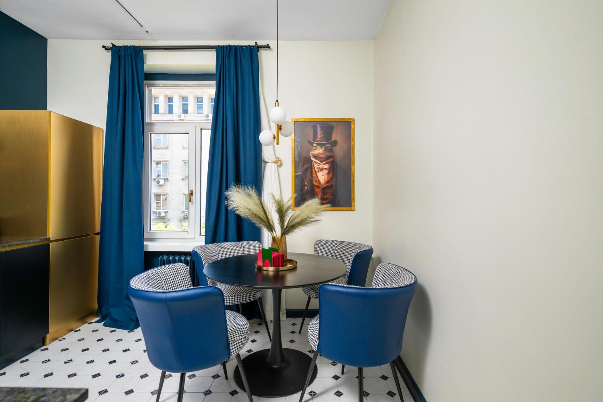 Apartment Royal Retreat - Your Designer Spot By Flat Mаnager *